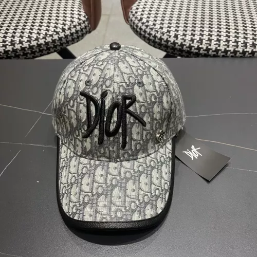 Wholesale Christian Dior Caps #1349820 $34.00 USD, Wholesale Quality Replica Christian Dior Caps