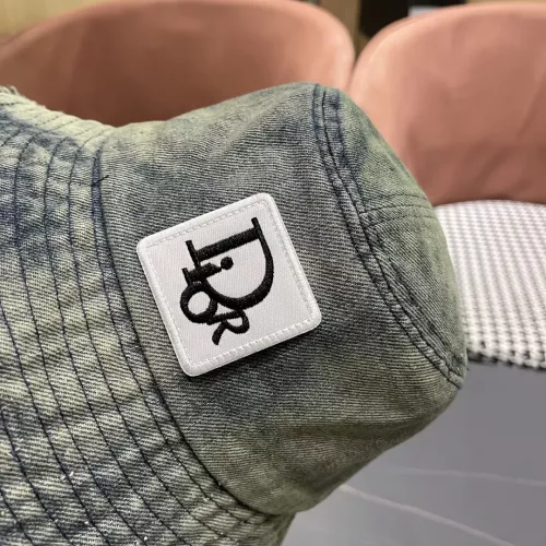 Replica Christian Dior Caps #1349823 $38.00 USD for Wholesale