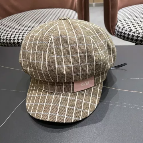 Wholesale Christian Dior Caps #1349826 $34.00 USD, Wholesale Quality Replica Christian Dior Caps