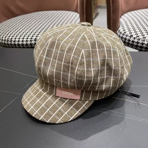 Replica Christian Dior Caps #1349826 $34.00 USD for Wholesale