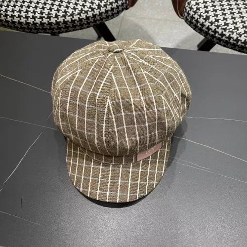 Replica Christian Dior Caps #1349826 $34.00 USD for Wholesale