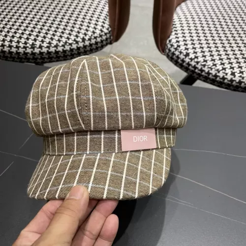 Replica Christian Dior Caps #1349826 $34.00 USD for Wholesale