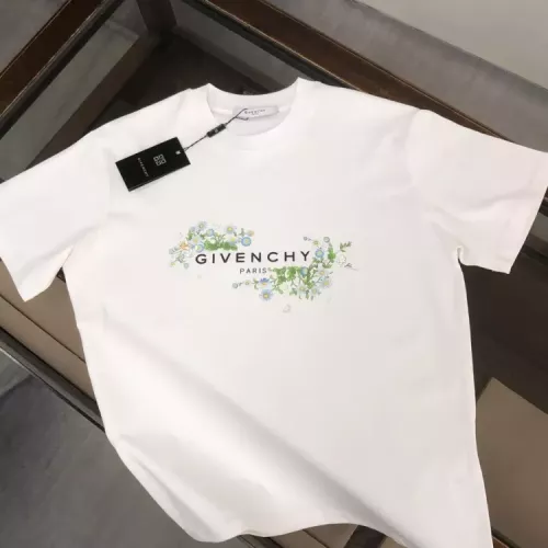 Wholesale Givenchy T-Shirts Short Sleeved For Unisex #1349847 $42.00 USD, Wholesale Quality Replica Givenchy T-Shirts