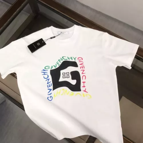 Wholesale Givenchy T-Shirts Short Sleeved For Unisex #1349852 $42.00 USD, Wholesale Quality Replica Givenchy T-Shirts