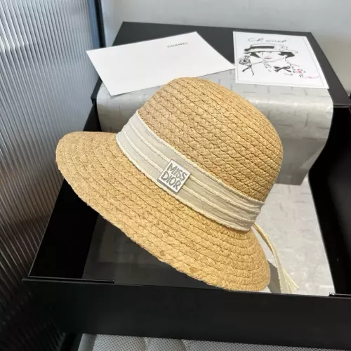 Wholesale Christian Dior Caps #1349853 $42.00 USD, Wholesale Quality Replica Christian Dior Caps