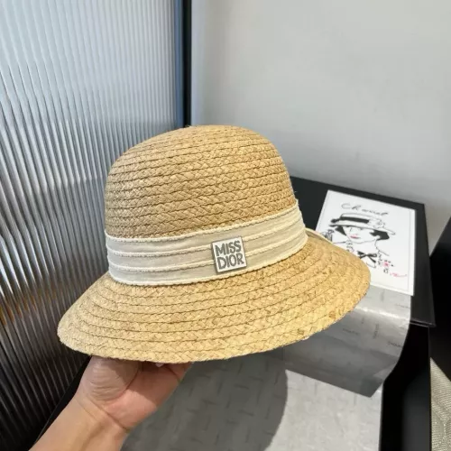 Replica Christian Dior Caps #1349853 $42.00 USD for Wholesale