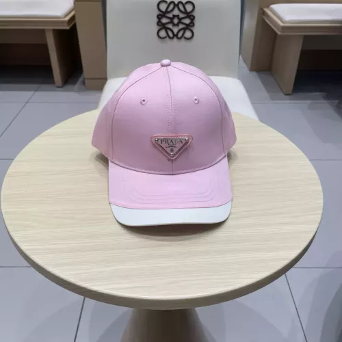 Wholesale Prada Caps #1349858 $34.00 USD, Wholesale Quality Replica Prada Caps