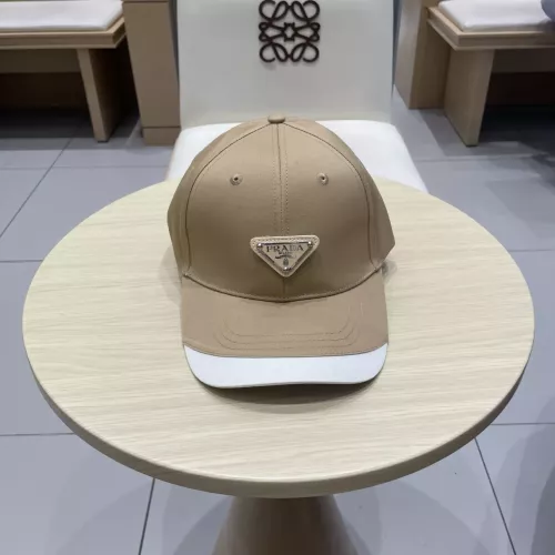 Wholesale Prada Caps #1349859 $34.00 USD, Wholesale Quality Replica Prada Caps