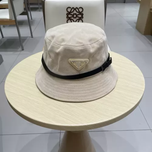 Wholesale Prada Caps #1349861 $36.00 USD, Wholesale Quality Replica Prada Caps
