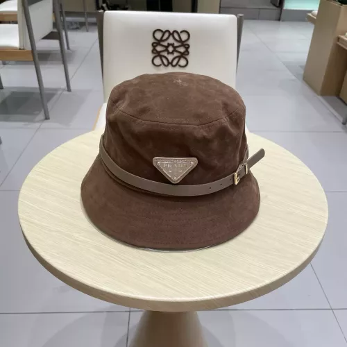 Wholesale Prada Caps #1349862 $36.00 USD, Wholesale Quality Replica Prada Caps