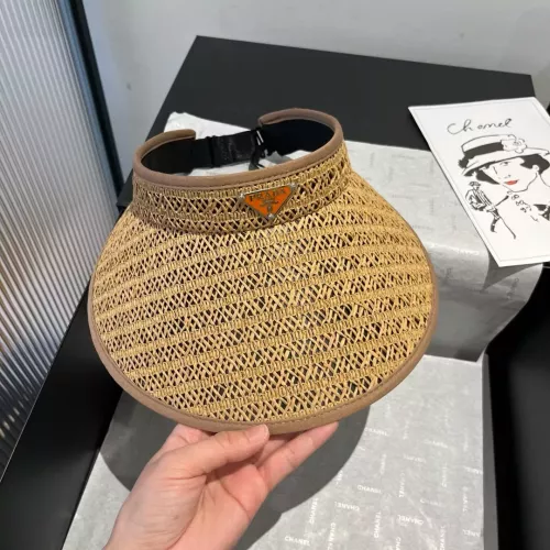 Wholesale Prada Caps #1349868 $36.00 USD, Wholesale Quality Replica Prada Caps