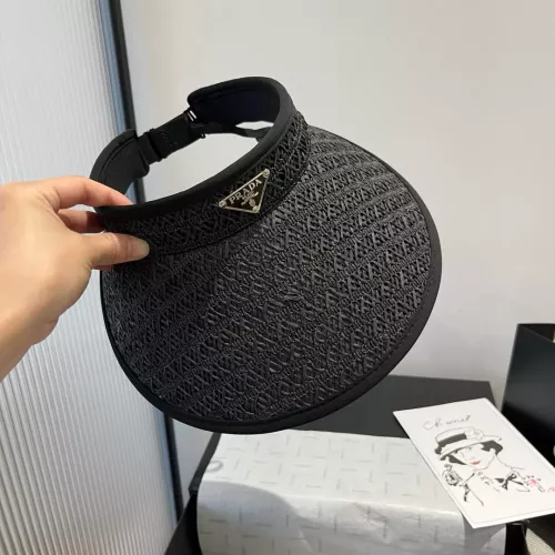Wholesale Prada Caps #1349869 $36.00 USD, Wholesale Quality Replica Prada Caps