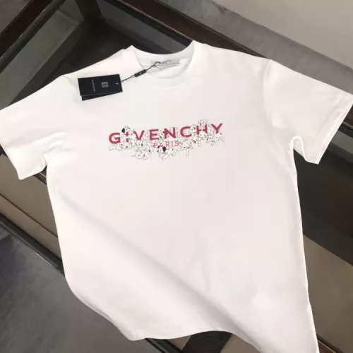 Wholesale Givenchy T-Shirts Short Sleeved For Unisex #1349875 $42.00 USD, Wholesale Quality Replica Givenchy T-Shirts