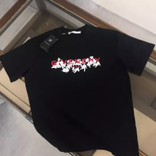 Wholesale Givenchy T-Shirts Short Sleeved For Unisex #1349876 $42.00 USD, Wholesale Quality Replica Givenchy T-Shirts