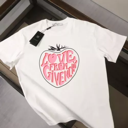 Wholesale Givenchy T-Shirts Short Sleeved For Unisex #1349881 $42.00 USD, Wholesale Quality Replica Givenchy T-Shirts