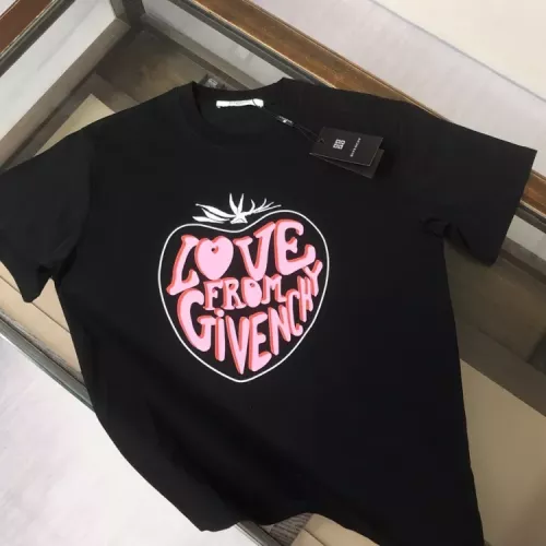Wholesale Givenchy T-Shirts Short Sleeved For Unisex #1349882 $42.00 USD, Wholesale Quality Replica Givenchy T-Shirts