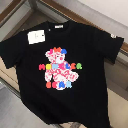 Wholesale Moncler T-Shirts Short Sleeved For Unisex #1349883 $42.00 USD, Wholesale Quality Replica Moncler T-Shirts