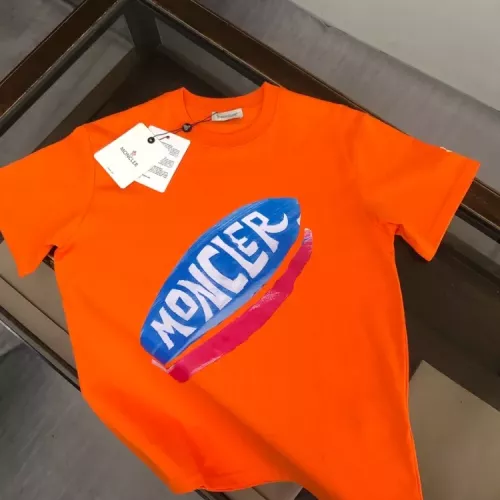 Wholesale Moncler T-Shirts Short Sleeved For Unisex #1349888 $42.00 USD, Wholesale Quality Replica Moncler T-Shirts