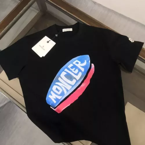 Wholesale Moncler T-Shirts Short Sleeved For Unisex #1349890 $42.00 USD, Wholesale Quality Replica Moncler T-Shirts