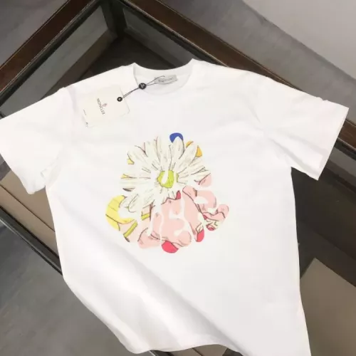 Wholesale Moncler T-Shirts Short Sleeved For Unisex #1349892 $42.00 USD, Wholesale Quality Replica Moncler T-Shirts