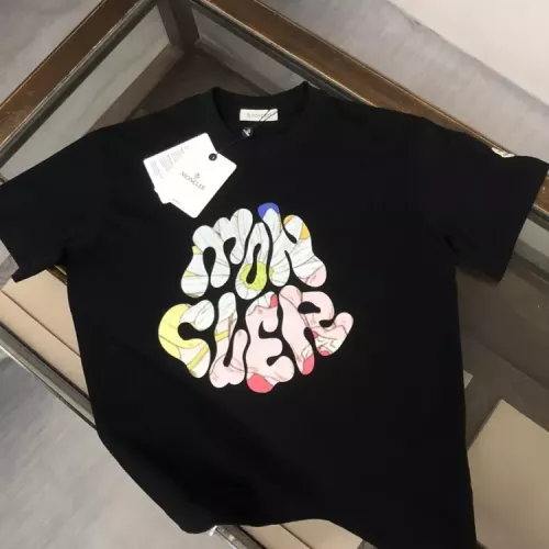 Wholesale Moncler T-Shirts Short Sleeved For Unisex #1349894 $42.00 USD, Wholesale Quality Replica Moncler T-Shirts