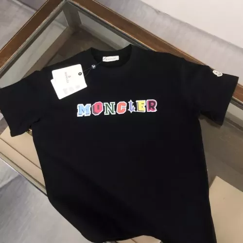 Wholesale Moncler T-Shirts Short Sleeved For Unisex #1349896 $42.00 USD, Wholesale Quality Replica Moncler T-Shirts