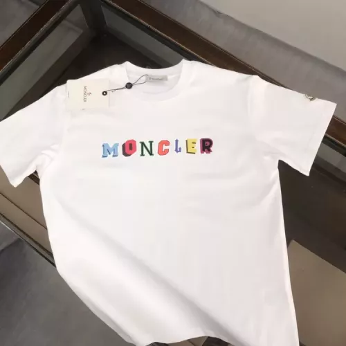 Wholesale Moncler T-Shirts Short Sleeved For Unisex #1349897 $42.00 USD, Wholesale Quality Replica Moncler T-Shirts