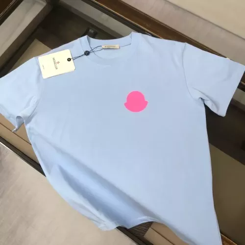 Wholesale Moncler T-Shirts Short Sleeved For Unisex #1349899 $42.00 USD, Wholesale Quality Replica Moncler T-Shirts