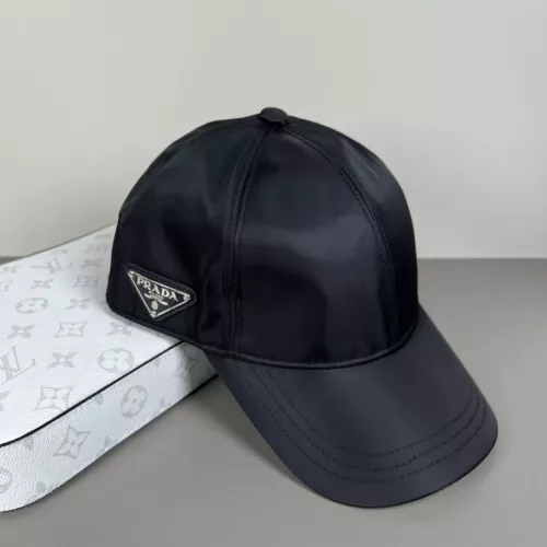 Wholesale Prada Caps #1349903 $32.00 USD, Wholesale Quality Replica Prada Caps