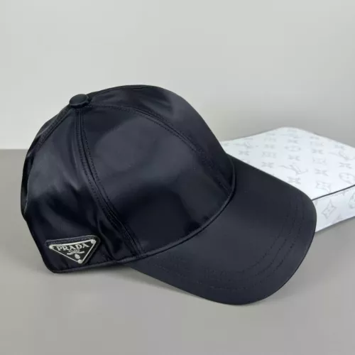 Replica Prada Caps #1349903 $32.00 USD for Wholesale