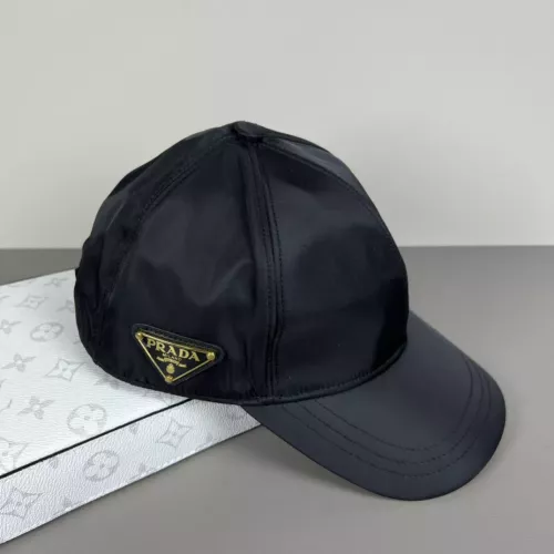 Wholesale Prada Caps #1349904 $32.00 USD, Wholesale Quality Replica Prada Caps
