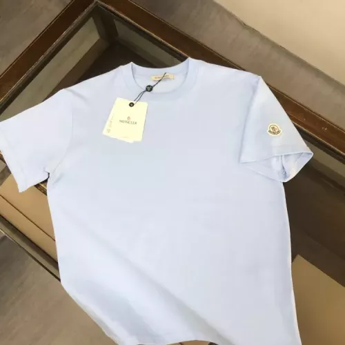 Wholesale Moncler T-Shirts Short Sleeved For Unisex #1349906 $42.00 USD, Wholesale Quality Replica Moncler T-Shirts