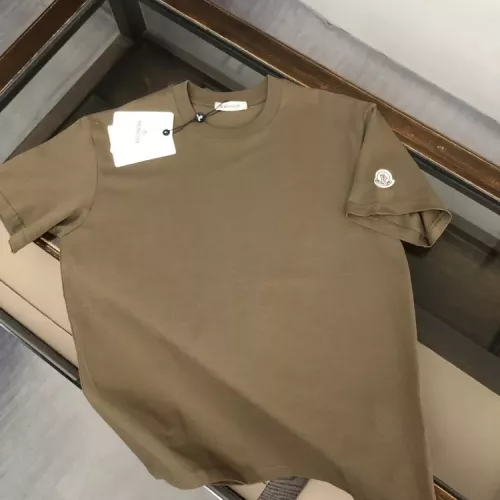 Wholesale Moncler T-Shirts Short Sleeved For Unisex #1349907 $42.00 USD, Wholesale Quality Replica Moncler T-Shirts