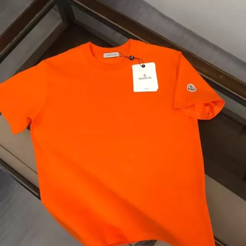 Wholesale Moncler T-Shirts Short Sleeved For Unisex #1349908 $42.00 USD, Wholesale Quality Replica Moncler T-Shirts