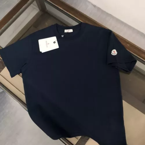 Wholesale Moncler T-Shirts Short Sleeved For Unisex #1349909 $42.00 USD, Wholesale Quality Replica Moncler T-Shirts
