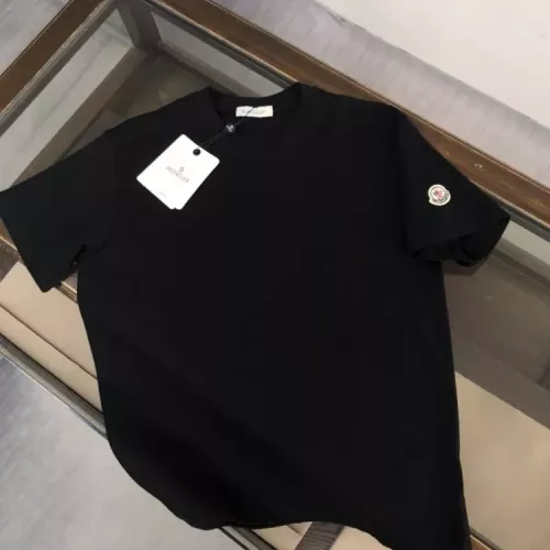 Wholesale Moncler T-Shirts Short Sleeved For Unisex #1349910 $42.00 USD, Wholesale Quality Replica Moncler T-Shirts