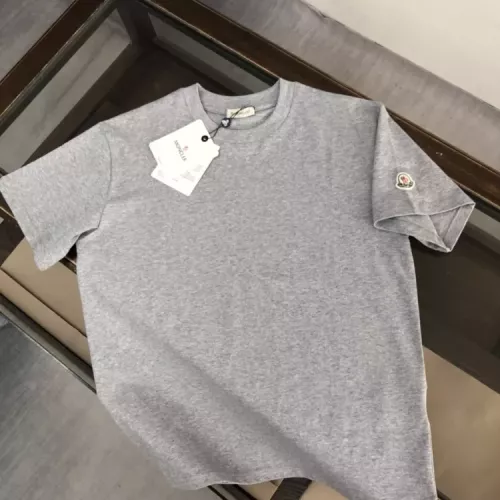 Wholesale Moncler T-Shirts Short Sleeved For Unisex #1349912 $42.00 USD, Wholesale Quality Replica Moncler T-Shirts