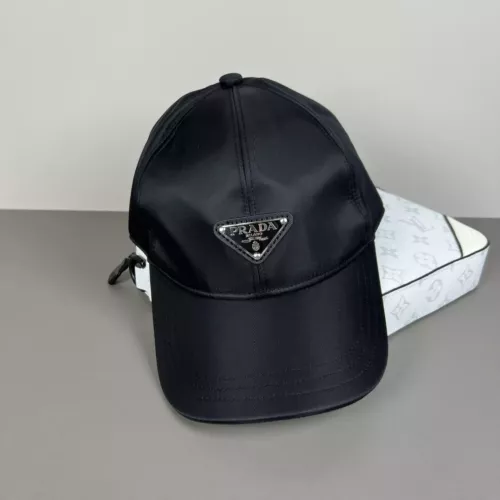 Wholesale Prada Caps #1349913 $32.00 USD, Wholesale Quality Replica Prada Caps