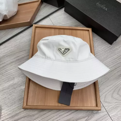 Wholesale Prada Caps #1349915 $29.00 USD, Wholesale Quality Replica Prada Caps
