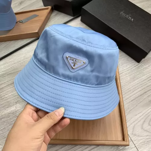 Wholesale Prada Caps #1349916 $29.00 USD, Wholesale Quality Replica Prada Caps
