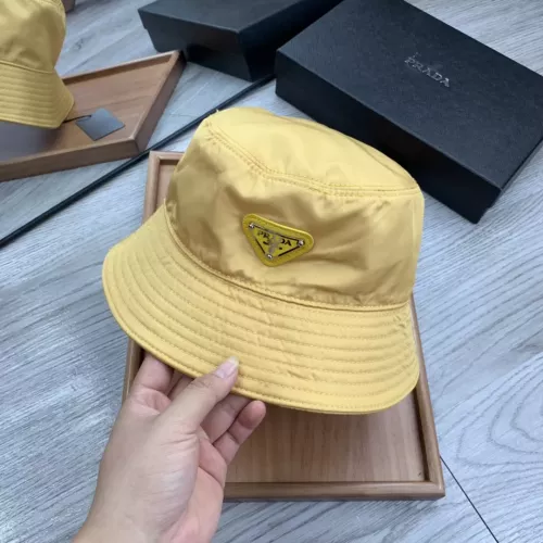 Wholesale Prada Caps #1349917 $29.00 USD, Wholesale Quality Replica Prada Caps
