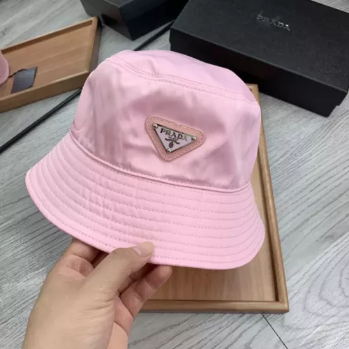 Wholesale Prada Caps #1349918 $29.00 USD, Wholesale Quality Replica Prada Caps