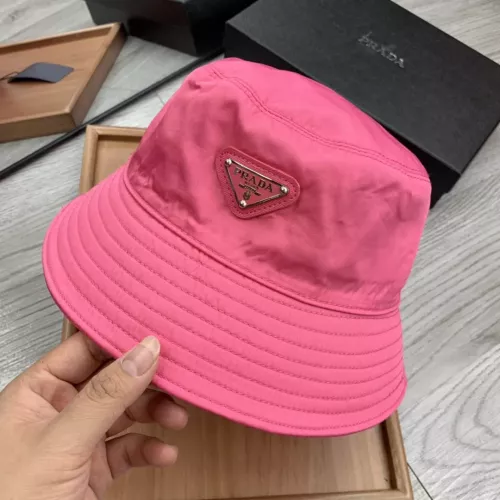 Wholesale Prada Caps #1349919 $29.00 USD, Wholesale Quality Replica Prada Caps