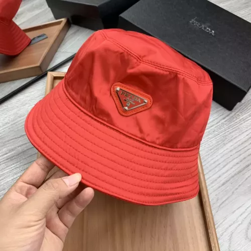 Wholesale Prada Caps #1349920 $29.00 USD, Wholesale Quality Replica Prada Caps