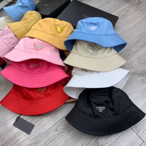 Replica Prada Caps #1349920 $29.00 USD for Wholesale