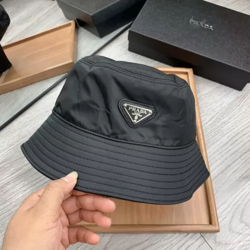 Wholesale Prada Caps #1349921 $29.00 USD, Wholesale Quality Replica Prada Caps