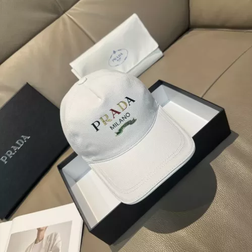 Wholesale Prada Caps #1349922 $36.00 USD, Wholesale Quality Replica Prada Caps