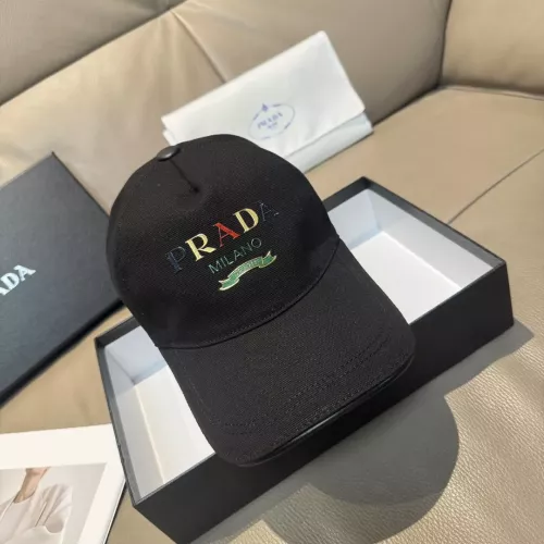 Wholesale Prada Caps #1349923 $36.00 USD, Wholesale Quality Replica Prada Caps