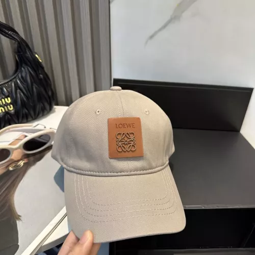 Wholesale LOEWE Caps #1349937 $27.00 USD, Wholesale Quality Replica LOEWE Caps