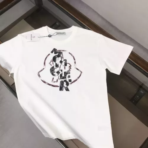 Wholesale Moncler T-Shirts Short Sleeved For Unisex #1349952 $42.00 USD, Wholesale Quality Replica Moncler T-Shirts
